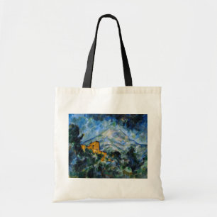 Bolsa Tote Paul Cezanne - Mont Saint-Victoire & Chateau Noir