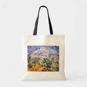 Bolsa Tote Paul Cezanne - Mont Sainte-Victoire, Tholonet Road