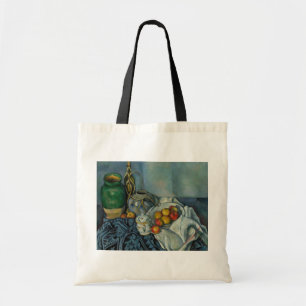 Bolsa Tote Paul Cezanne - Natureza Morta com Maçãs