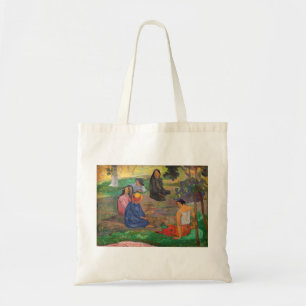 Bolsa Tote Paul Gauguin - A Conversa / Les Parau Parau