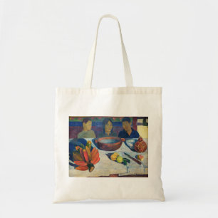 Bolsa Tote Paul Gauguin - A Refeição / Bananas
