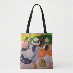 Bolsa Tote Paul Gauguin - A Sesta