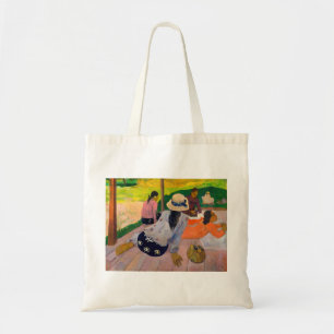 Bolsa Tote Paul Gauguin - A Siesta