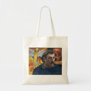 Bolsa Tote Paul Gauguin - Autorretrato com Cristo Amarelo