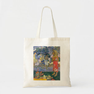 Bolsa Tote Paul Gauguin - Ave Maria / Ia Orana Maria