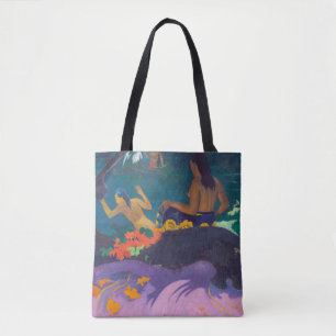 Bolsa Tote Paul Gauguin - By the Sea / Fatata te Miti