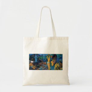 Bolsa Tote Paul Gauguin - De Onde Vimos?