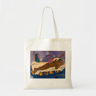 Bolsa Tote Paul Gauguin - Espírito dos Mortos Vigia