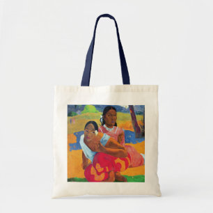 Bolsa Tote Paul Gauguin   Nafea Faaipoipo (quando for você