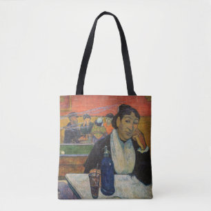 Bolsa Tote Paul Gauguin - O Café Noturno, Arles