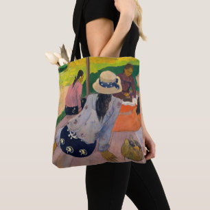 Bolsa Tote Paul Gauguin   o Siesta