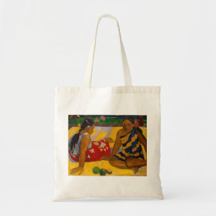 Bolsa Tote Paul Gauguin - Parau Api / O Que Há de Novo?