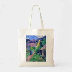 Bolsa Tote Paul Gauguin - Rua no Taiti
