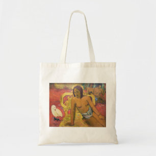 Bolsa Tote Paul Gauguin - Vairumati