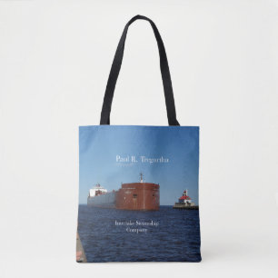 Bolsa Tote Paul R. Tregurtha Duluth por todo o saco