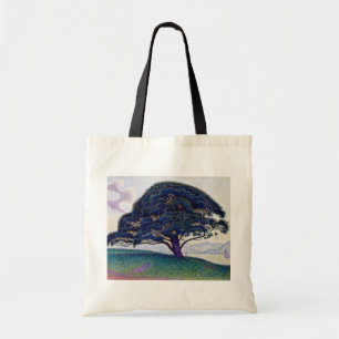 Bolsa Tote Paul Signac - O Pinheiro Bonaventure