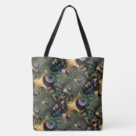 Bolsa Tote Pavão