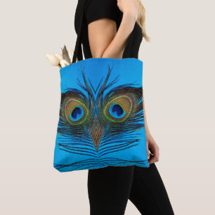 Bolsa Tote Pavão