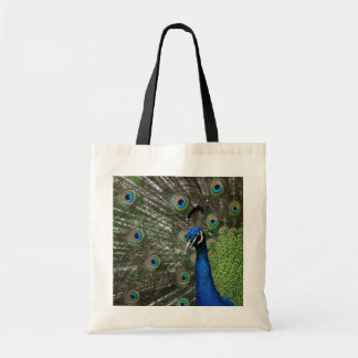 Bolsa Tote Pavão