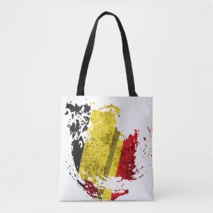 Bolsa Tote pavilhão da Bélgica