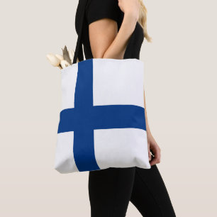 Bolsa Tote pavilhão da Finlândia