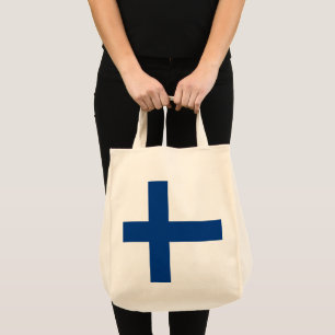 Bolsa Tote pavilhão da Finlândia
