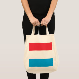 Bolsa Tote pavilhão luxemburguês