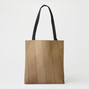 Bolsa Tote pavimentos de madeira dura