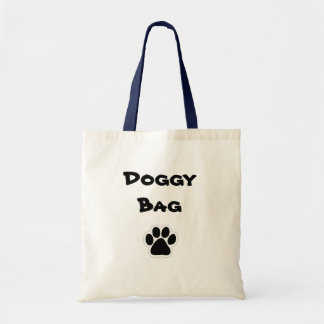 Bolsa Tote pawprint, DoggyBag