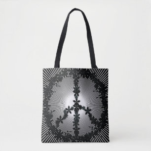 Bolsa Tote Paz