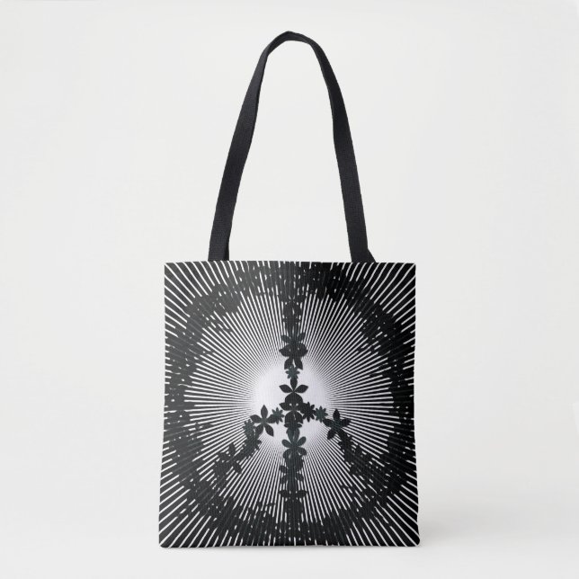 Bolsa Tote Paz (Frente)