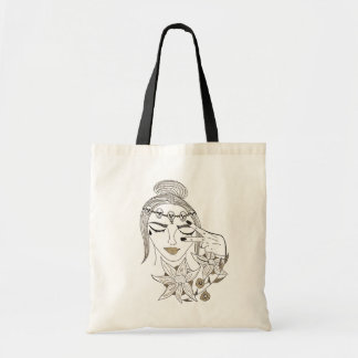 Bolsa Tote Paz