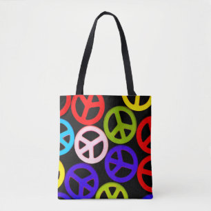Bolsa Tote Paz
