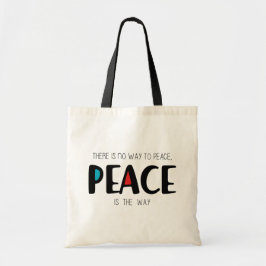 Bolsa Tote Paz 2