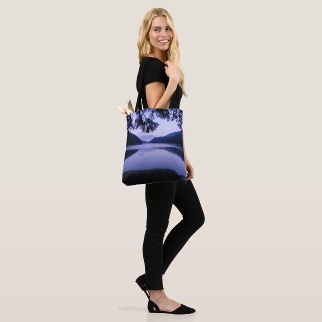 Bolsa Tote Paz de madrugada...... (No(a) Modelo)