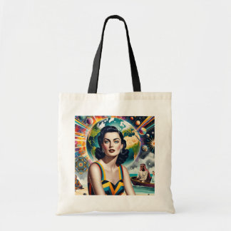 Bolsa Tote Paz Mundial