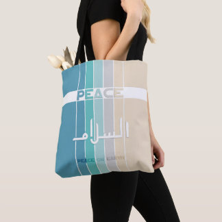 Bolsa Tote Paz na Terra