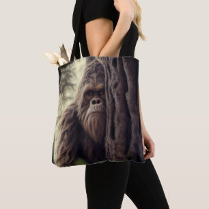 Bolsa Tote Pé Grande/Sasquatch