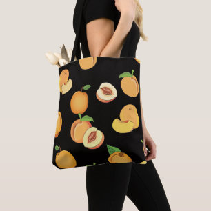 Bolsa Tote Peach Pattern 5