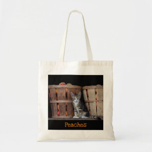 Bolsa Tote Peaches Kitten