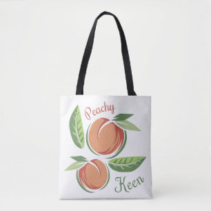Bolsa Tote Peachy Keen