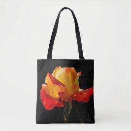 Bolsa Tote Peachy Orange Rosa