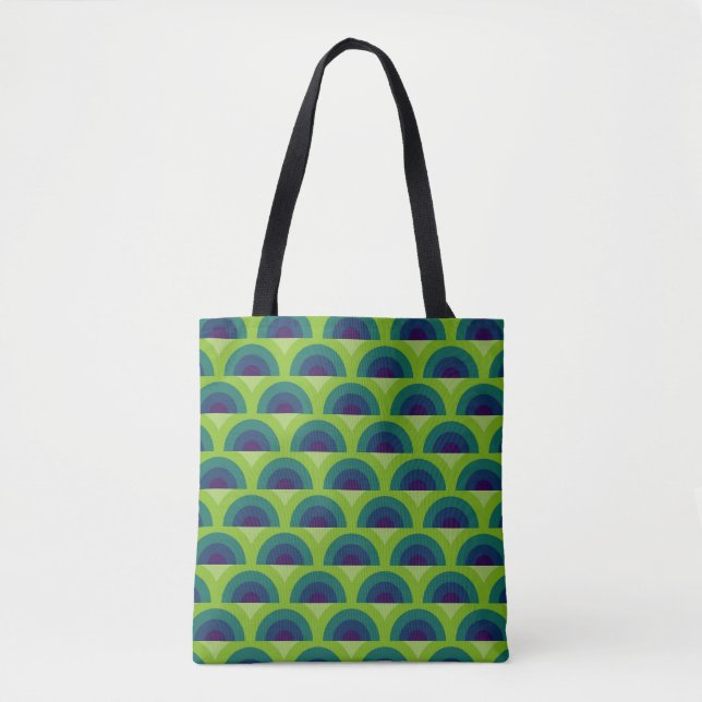 Bolsa Tote Peacock Soul (Frente)
