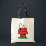 Bolsa Tote Peanuts | Snoopy Napping<br><div class="desc">Carry your essentials with a side of carefree vibes! This Snoopy Tote Bag is the perfect eco-friendly accessory for shopping, books, or beach days. Crafted from durable natural canvas, it features sturdy dark green handles that frame the artwork perfectly. The central graphic showcases the iconic Snoopy sleeping on his red...</div>