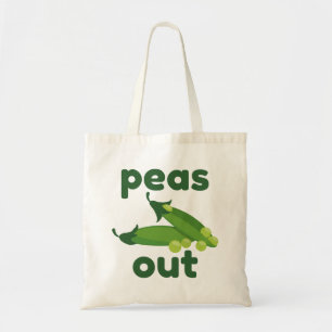 Bolsa Tote Peas Out