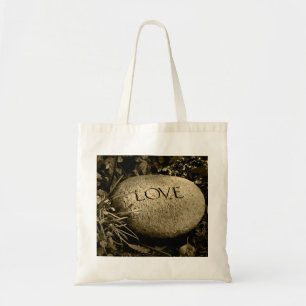 Bolsa Tote Pedra "Amor"