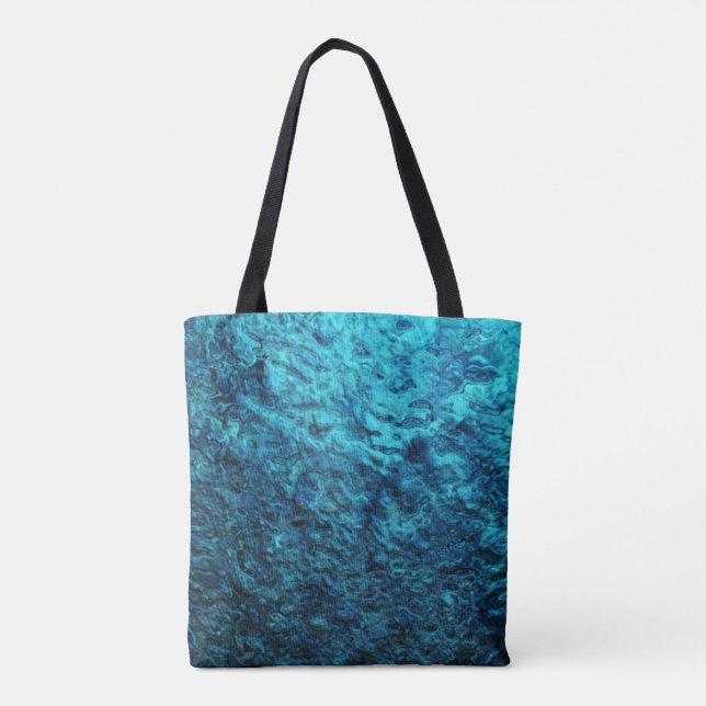 Bolsa Tote Pedra do Mar (Verso)