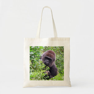 Bolsa Tote Peek-A-Boo Gorilla Tote Bag