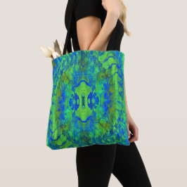 Bolsa Tote Peek-a-boo no mar...