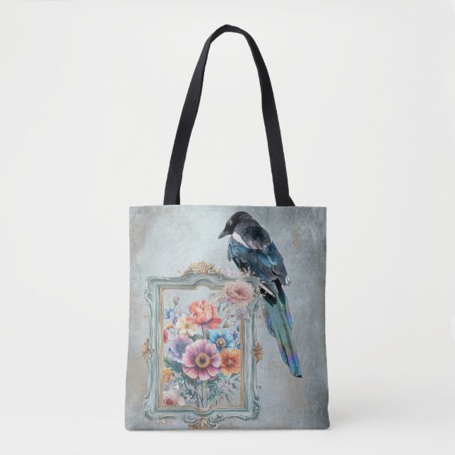 Bolsa Tote Pega  (Frente)